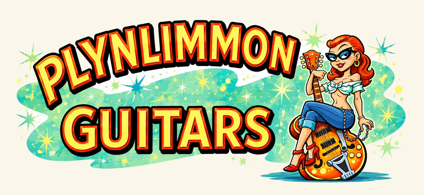 Plynlimmon Guitars